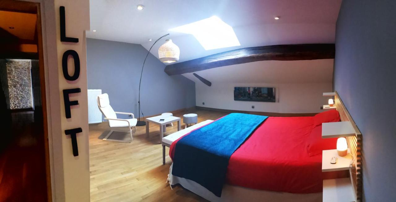 La Mirabelle Des 3 Forets Bricon Экстерьер фото