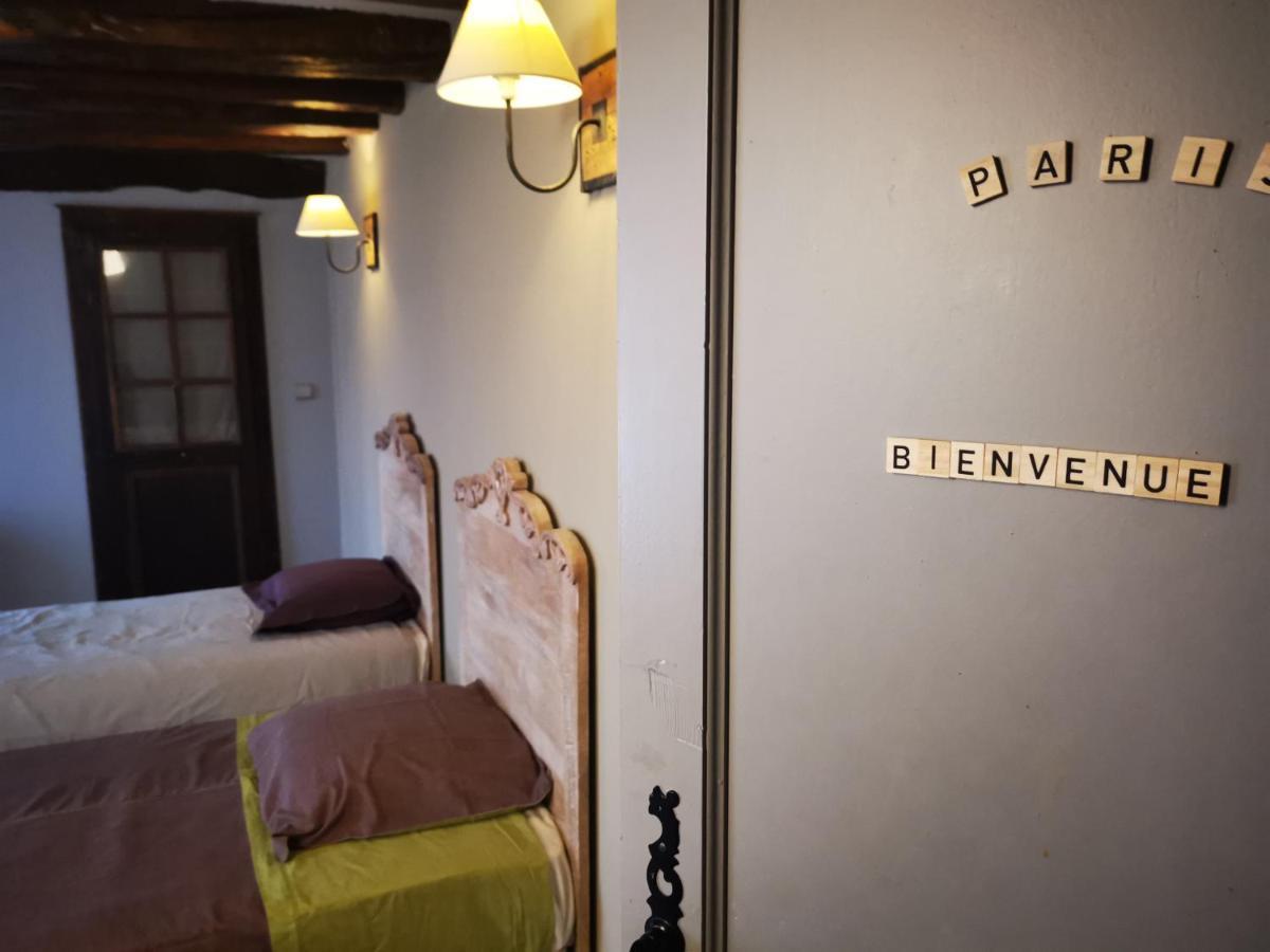 La Mirabelle Des 3 Forets Bricon Экстерьер фото
