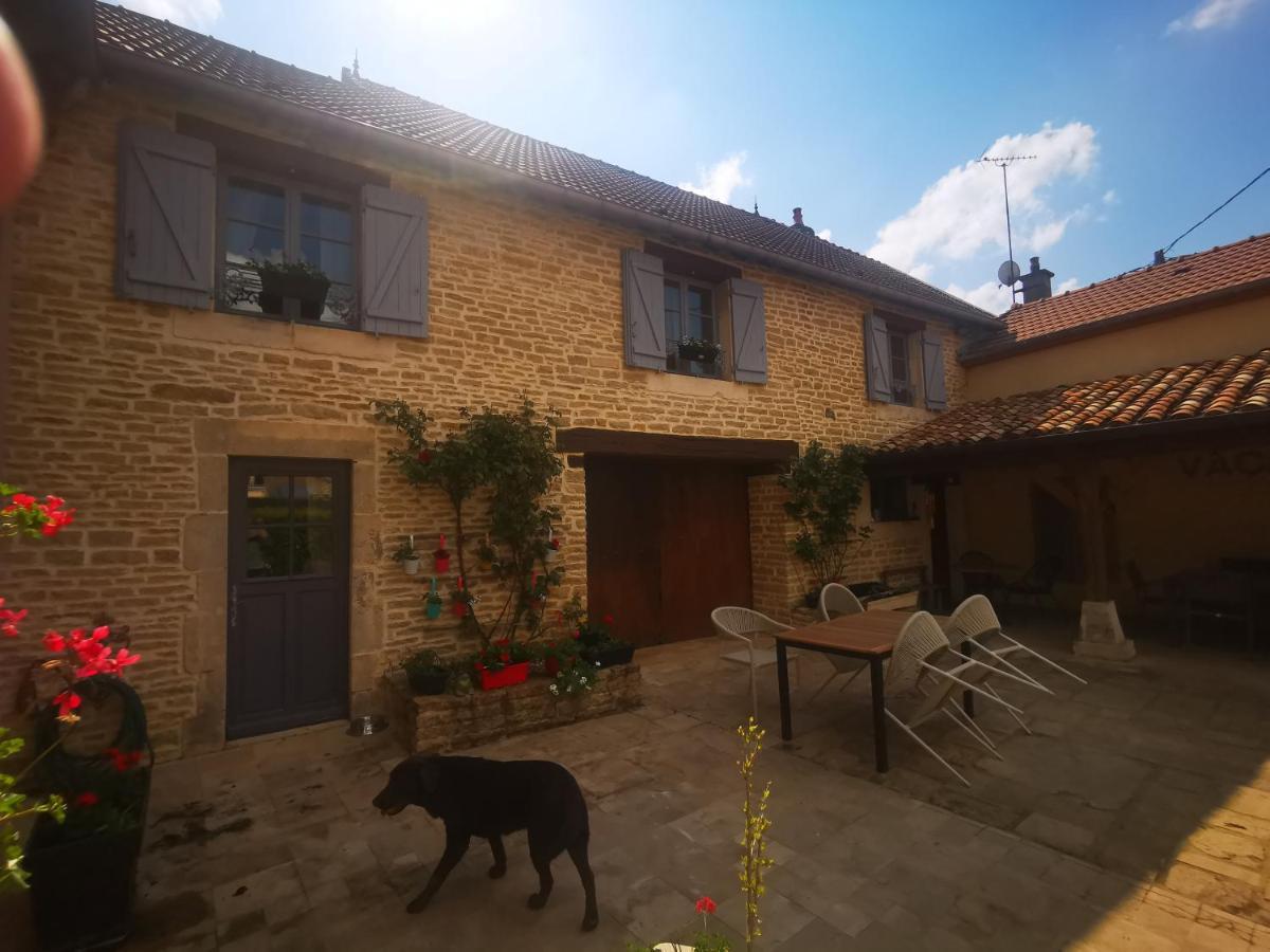 La Mirabelle Des 3 Forets Bricon Экстерьер фото